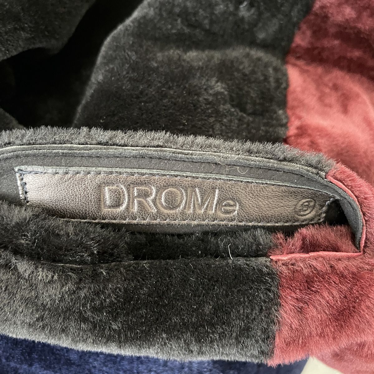 Cappotti: DROMe Reversible Shearling Coat – Nuovo e nell'imballaggio originale da Emmen venduto da Avviivva_Com2023 8