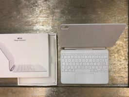 APPLE Magic Keyboard (CH Layout) Weiss - NEUWERTIG