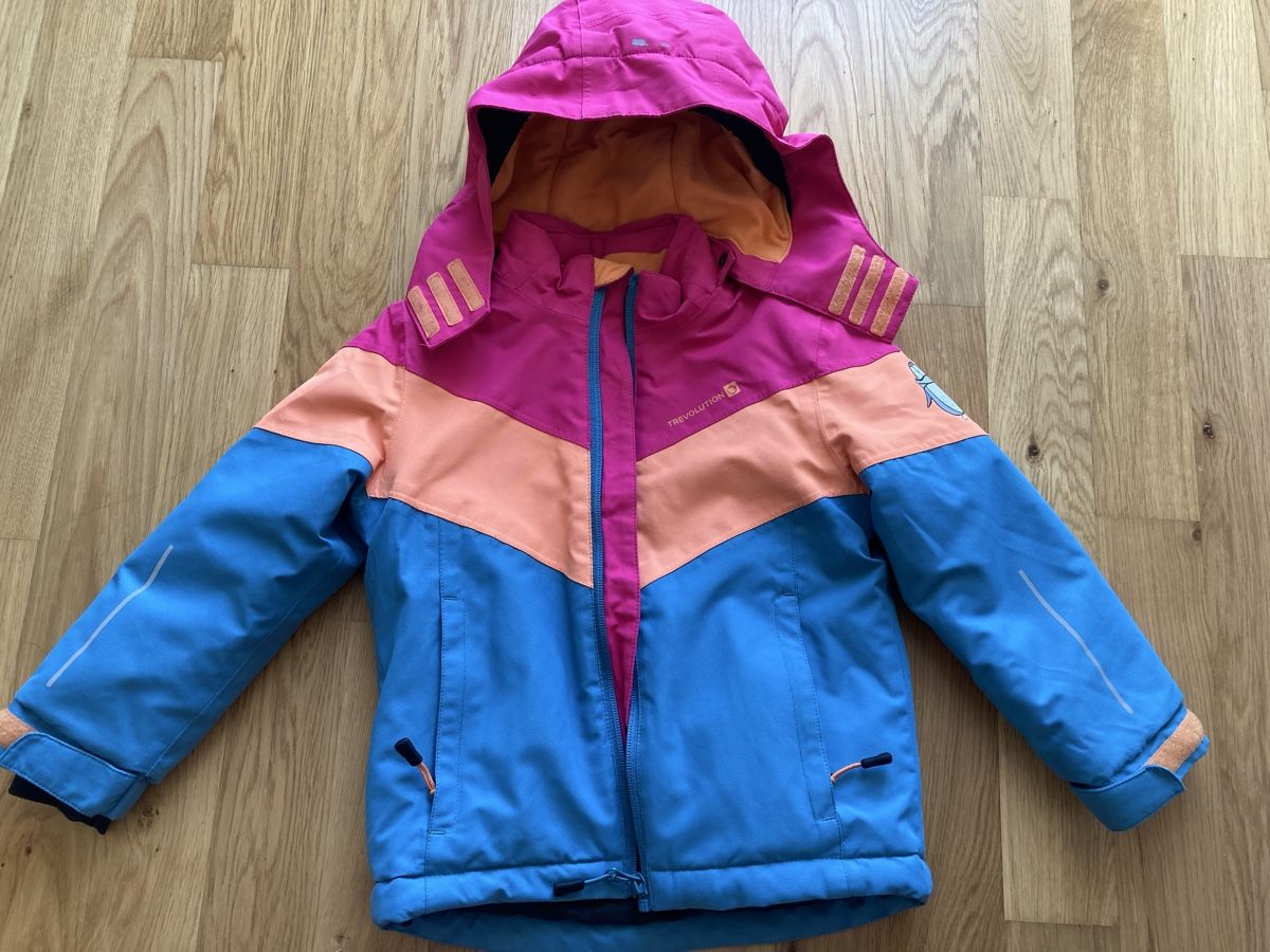 Completi: Mädchen Skianzug Gr 98  – Usato da Staad SG venduto da gab_7dr9 1