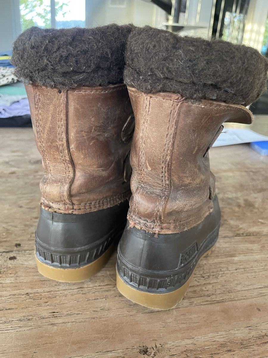 Scarpe per ragazzi: Sorel Winterschuh – Usato da Heiligenschwendi venduto da Mike73 3