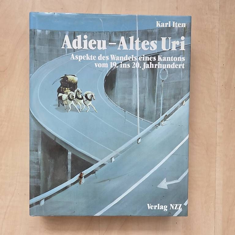 Libri: Adieu - altes Uri - Karl Iten – Usato da Zug venduto da Sunshine_113