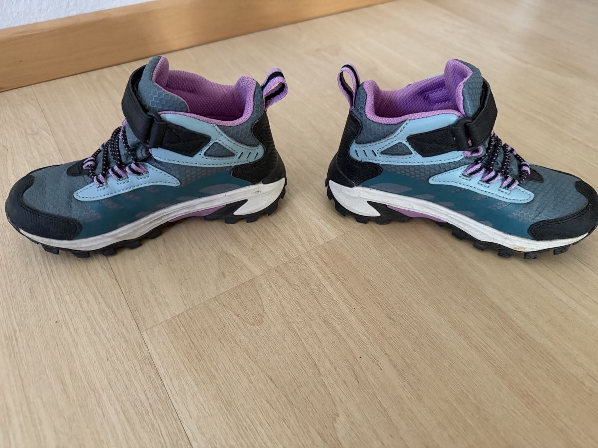 Merrell Schuhe für Mädchen: Merrell Wanderschuhe Grösse 30 – Neu (gemäss Beschreibung) aus Rotkreuz von Bikiii87 2