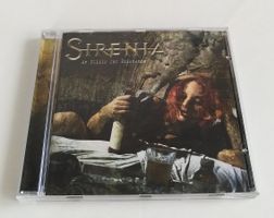 CD Sirenia - An Elixir for Existence (Symphonic/Gothic Metal