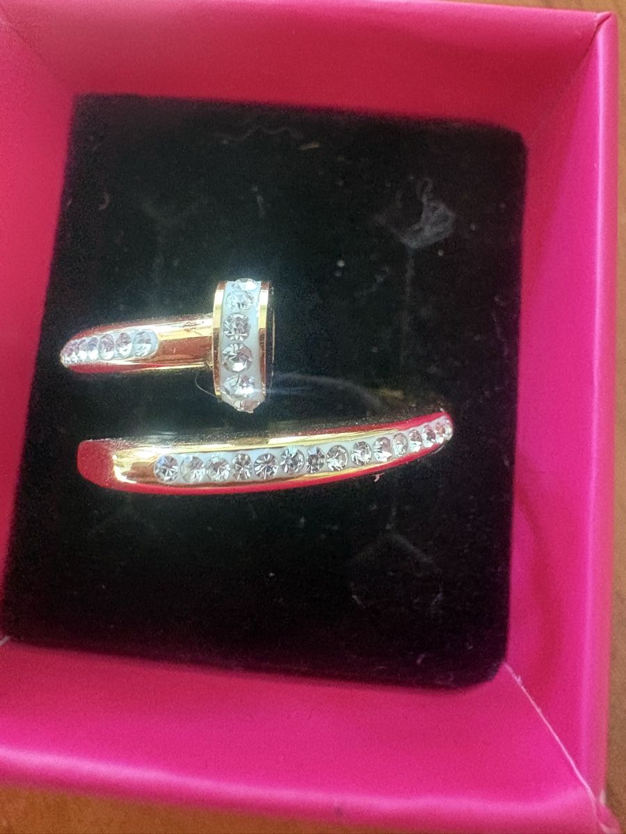 Ringe: Luxuriöser Ring  – Neu (gemäss Beschreibung) aus Obbürgen von bugi6868 2