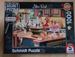 Puzzle 1000 Teile