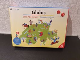 Neu - Spiel - Globi's Jass Abenteuer