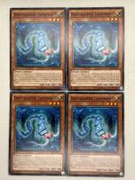 Yu-Gi-Oh! 4x Digitalkäfer Tausendbit - Top Zustand! Selten!