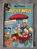Micky Maus Heft 17 Jahrgang 1956 2. Augustheft