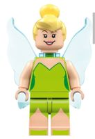 Lego Disney 100e anniversaire, Clochette (Tinker Bell) neu