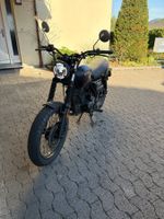 Brixton Cromwell 125 ABS scharz