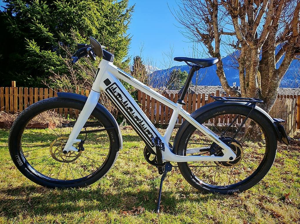 Biciclette: Stromer St3 – Usato da Bulle venduto da chandrila