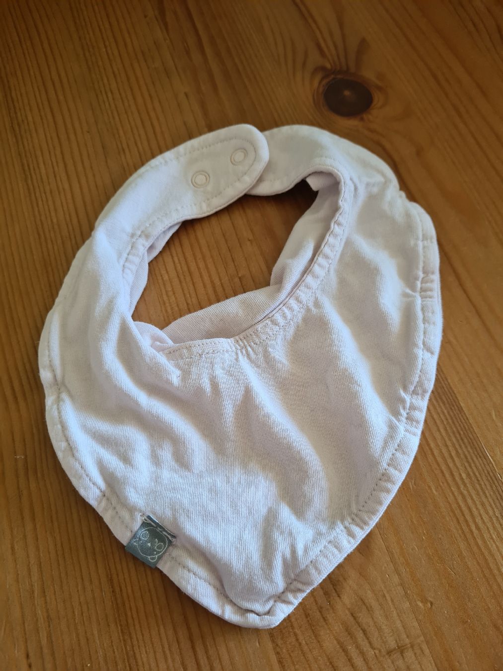 Pasti del neonato: 4 Halstücher / Sabberlätzli Baby – Usato da Horw venduto da Mirii91 3