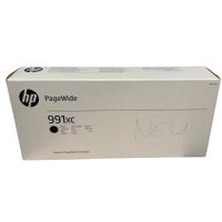 HP 991XC Original PageWide Druckerpatrone Schwarz –Neu & OGV