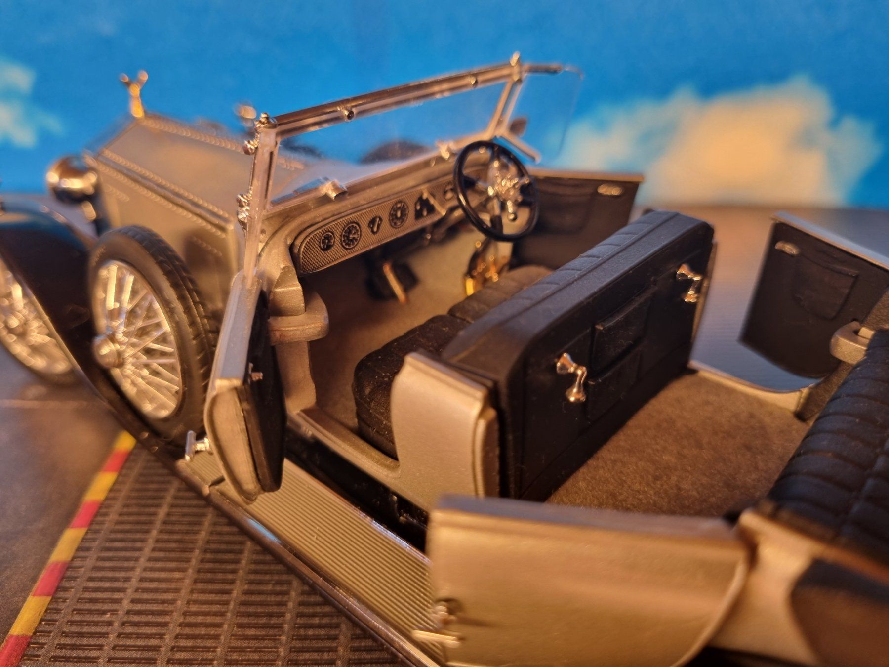 Franklin Mint Modellautos: Masstab:1/24  Carmodel   Hersteller – Gebraucht aus Männedorf von Spezial-Modelle 2