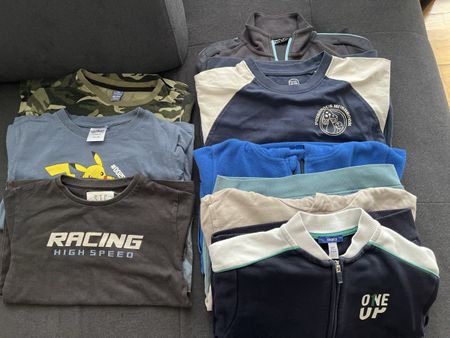 Kleidung Set Jungen diverse Marken Grösse 146 152 gebraucht