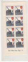 Artillerie 93C/5** Sch.Mot.Kan.Rgt.13 Kat.60.-