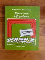 Hamm Michael - Richtig essen hilft gewinnen / Ratgeber
