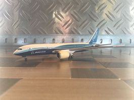 HERPA  BOEING 787-8 1/500