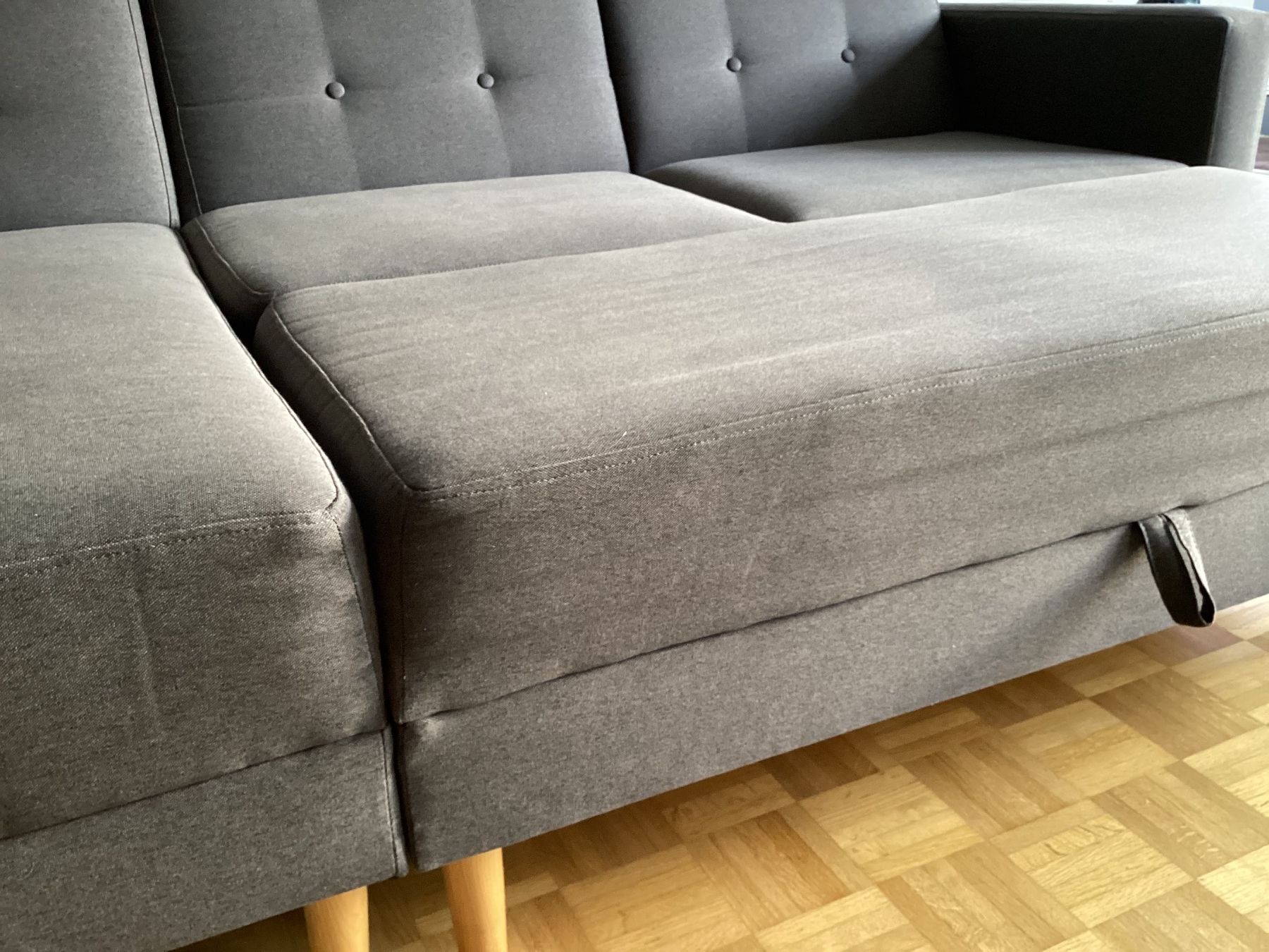 Divani: Schlafsofa mit Bank – Usato da Zürich venduto da Domzalski 6