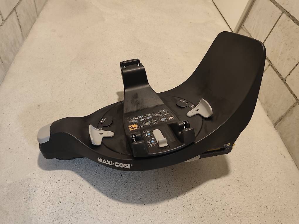 Maxi-Cosi Seggiolini per auto: Maxicosi 360 Grad Station – Usato da Rothenburg venduto da Doktorduden 2