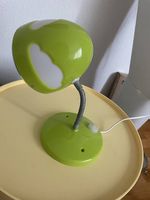 ikea skojig tischlampe / wandlampe wolke grün