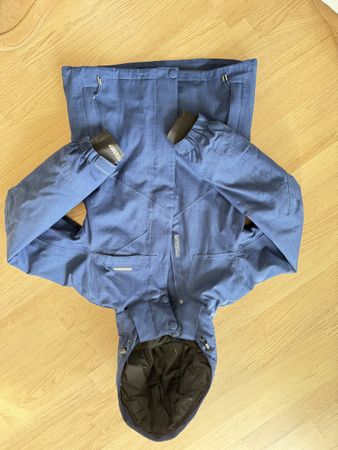 Winterjacke von Zimtstern, Gr. S