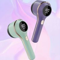 Fusselentferner mit LED Anzeige