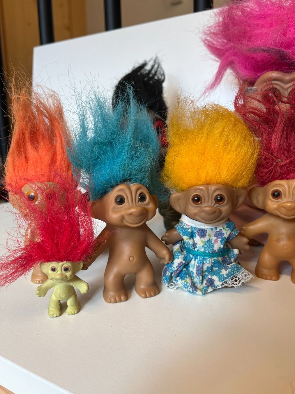 Spielzeuge: Vintage Trolls – Gebraucht aus Le Trétien von staruttle 2