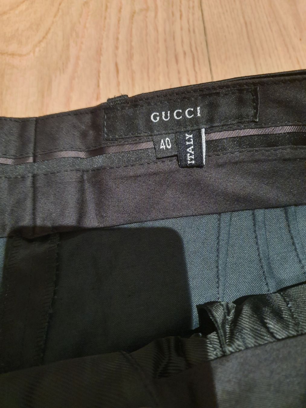 Gucci Pantalons: Gucci, Hose, 40 – Neuf (Voir description) à Winterthur par Sjull 1