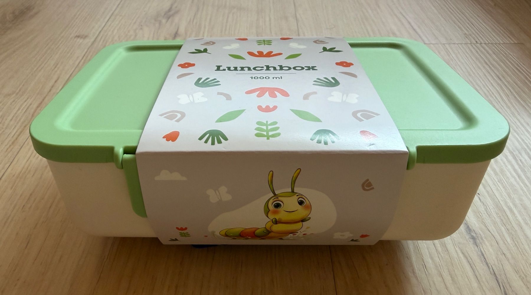 Coop Contenitori & Simili: Fabrikneu: Lunchbox * 1000ml – Nuovo e nell'imballaggio originale da Zermatt venduto da Jduck 2