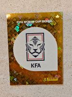 Panini Sticker WM 2026: Logo KOR 1
