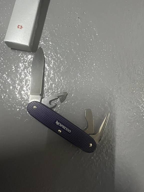 Victorinox Taschenmesser: 4 Victorinox neu – Neu (gemäss Beschreibung) aus Veltheim AG von Pionier75 4