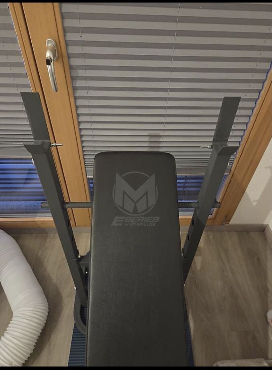 Hometrainer: Banc de musculation Gysonetics E-Series bon état – Usato da La Joux FR venduto da bag_n7gw 1