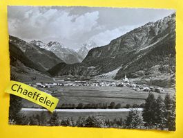 1959 Zernez mit Piz Linard