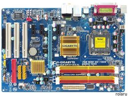 GIGABYTE™ GA-EP31-DS3L rev.1 - LGA 775