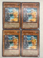 Yu-Gi-Oh! Mönchkämpfer TLM-DE019 Deutsch Common 4x