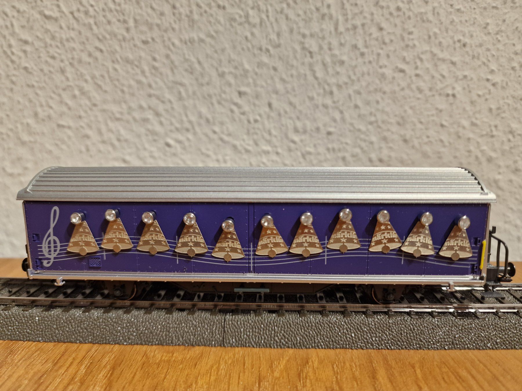 Märklin Modelleisenbahnen: Märklin Christmas 1998 – Neu (gemäss Beschreibung) aus Matten b. Interlaken von lor_hr9w 3