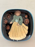 Wandteller Keramik Rheinfelden, Vintage, Top Zustand!