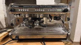 Cimbali M39 Dosatron Siebträger 2 Gruppig