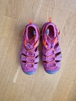 Sandalen Keen Grösse 32 lila rosa guter Zustand