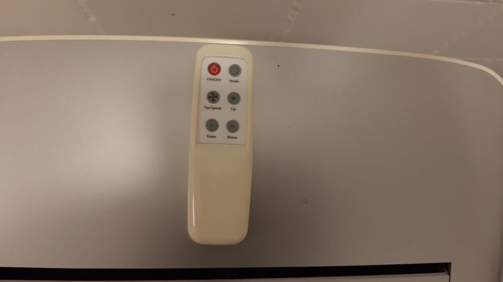 Klimageräte: Klimaanlage Kibernetik MK 12000 – Gebraucht aus Baar von PEPPE09 3