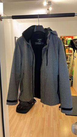 Superdry Jacke Grösse M Übergangsjacke