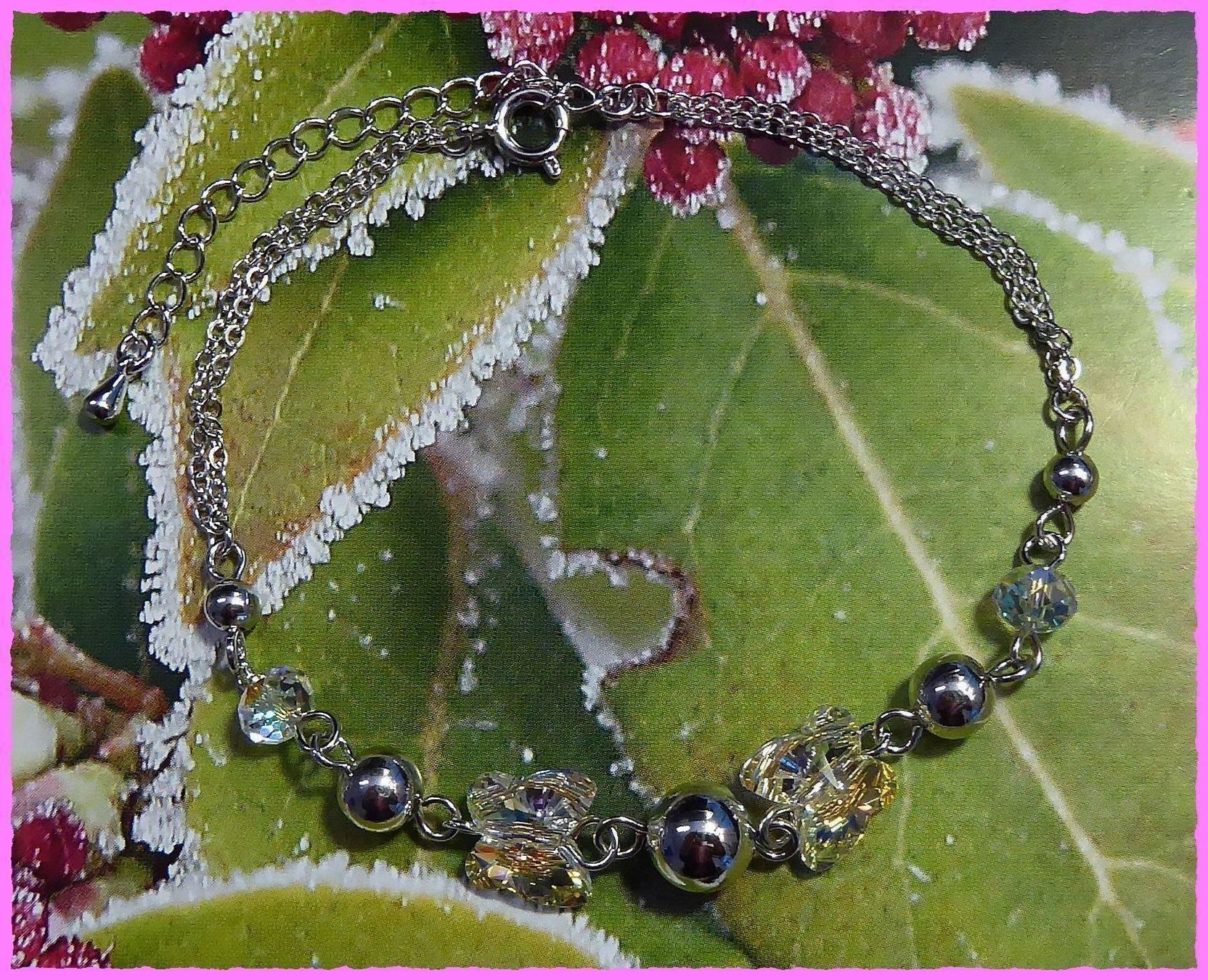 Bracciali & Braccialetti: Bezauberndes Armband – Nuovo e nell'imballaggio originale da Oberglatt ZH venduto da Diamond-Girl 1
