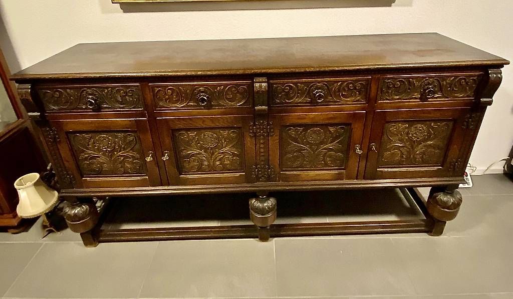 Cassettiere: Sideboard aus Holz  – Usato da Neuhausen am Rheinfall venduto da ivica1510