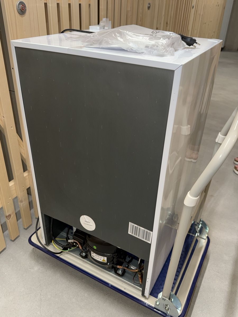 Primotecq Congelatori: Gefrierschrank Primotecq TF 080.4-IB – Usato da Derendingen venduto da Dominik_Lf 2
