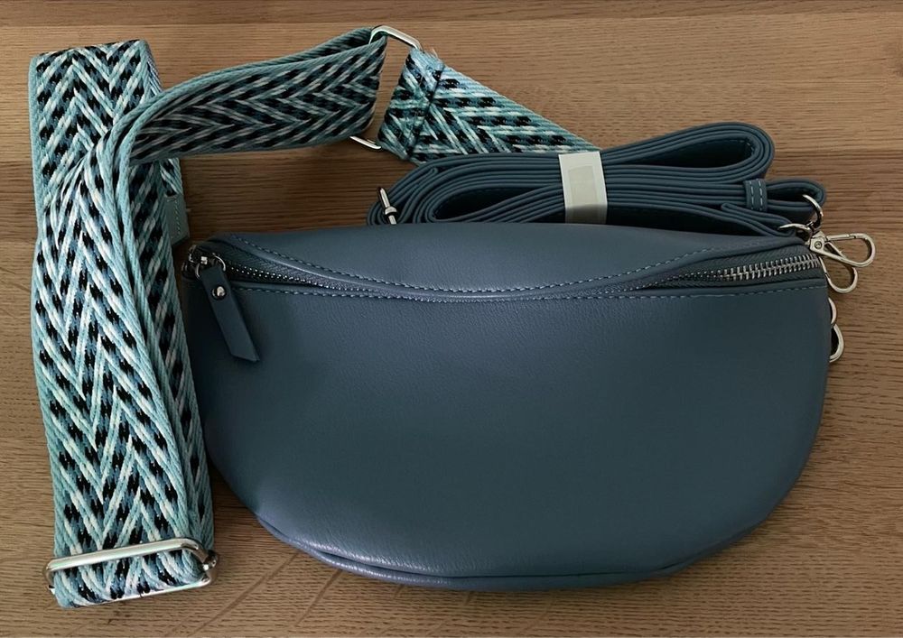 PTAHON Krankenschwester Bauchtasche – Wasserabweisend, 7 Taschen, Verstellbar Als Hüft- Oder Umhängetasche