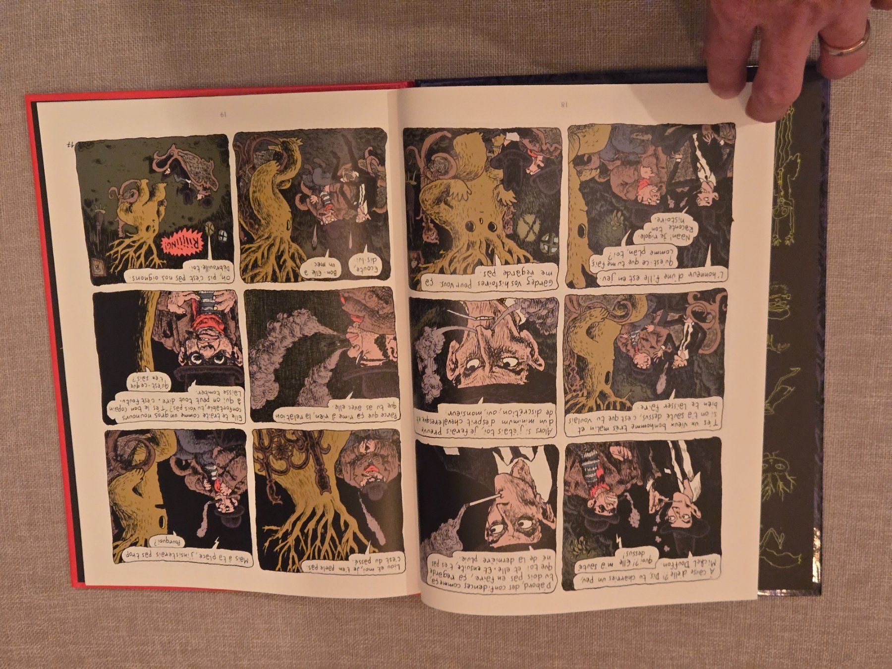 BD: Grand Vampire N°2 - EO coté – D'occasion à Crémines par Blakedrake 6