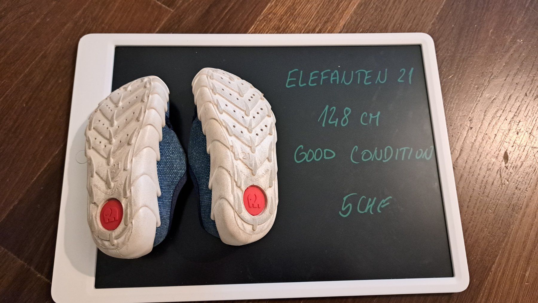 Elefanten Scarpe per ragazzi: Elefanten Schuhe 21 – Usato da Adliswil venduto da edi_5m7l 1