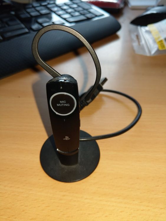Headset PlayStation Bluetooth Kopfhörer Kaufen auf Ricardo