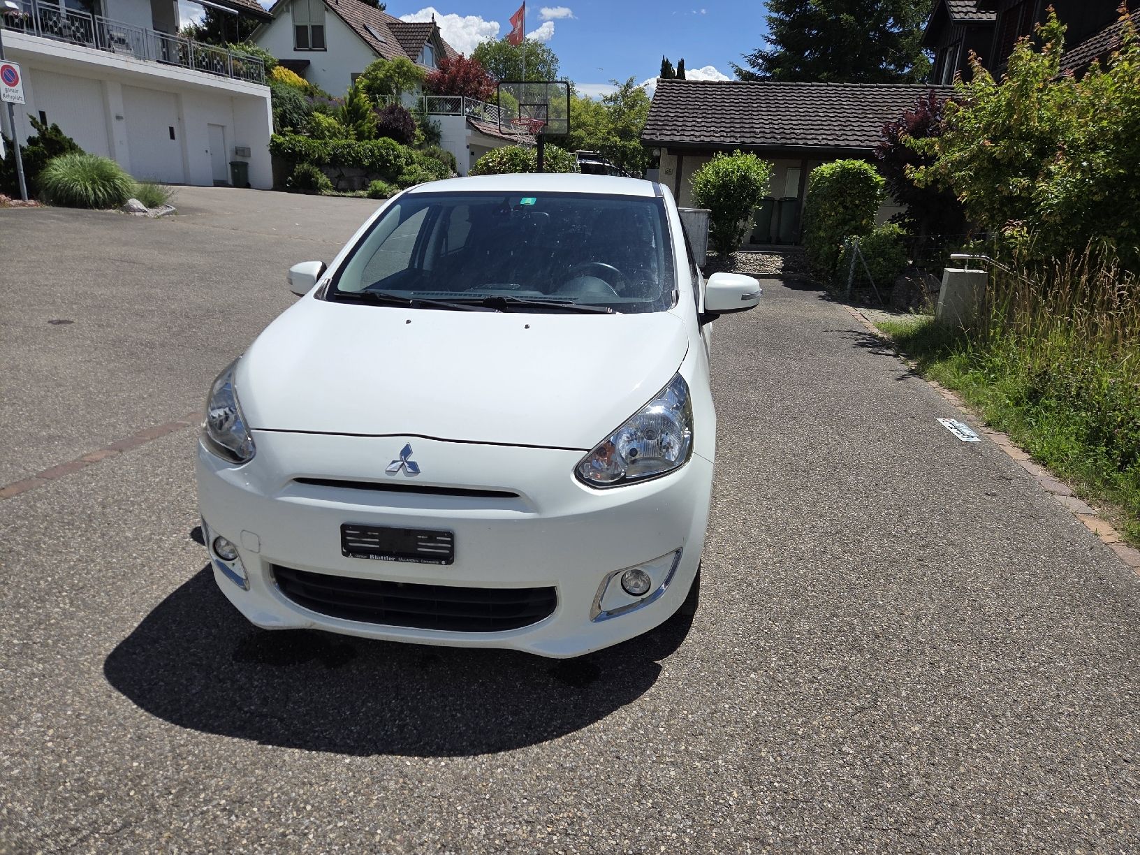 Mitsubishi Automobili: Mitsubishi Spacestar 300k edition – Usato da Gossau ZH venduto da hof_p287 1